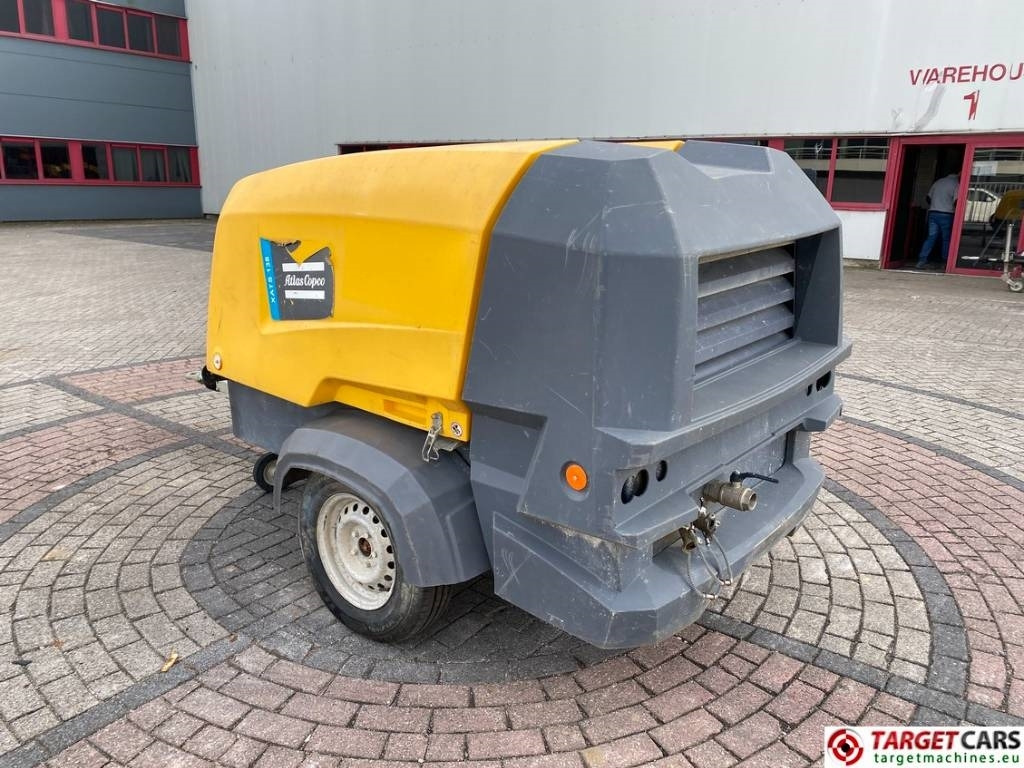 Atlas Copco XATS138 Air Compressor 10,3Bar  - Air compressor: picture 4 Atlas Copco XATS138 Air Compressor 10,3Bar  - Air compressor: picture 4