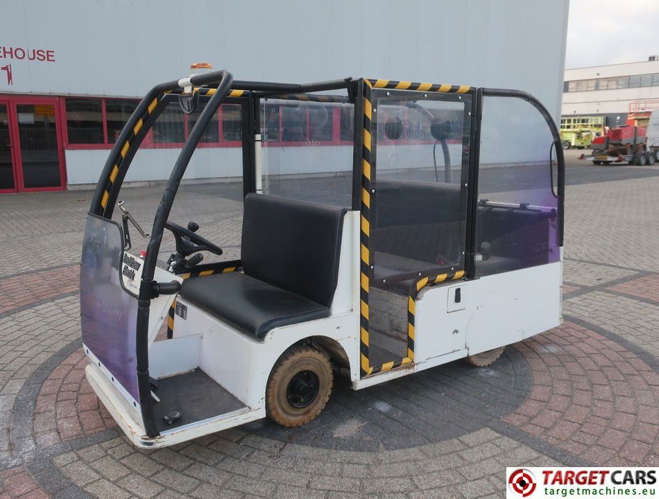BRADSHAW AV6AC ELECTRIC UTV RECREATIONAL 6-PERSONS VEHICLE 2014 60116 - Electric utility vehicle: picture 1 BRADSHAW AV6AC ELECTRIC UTV RECREATIONAL 6-PERSONS VEHICLE 2014 60116 - Electric utility vehicle: picture 1