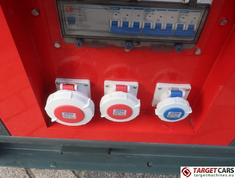 New Generator set Bauer GFS-120KW ATS 150KVA Diesel Generator 400/230V NEW: picture 14