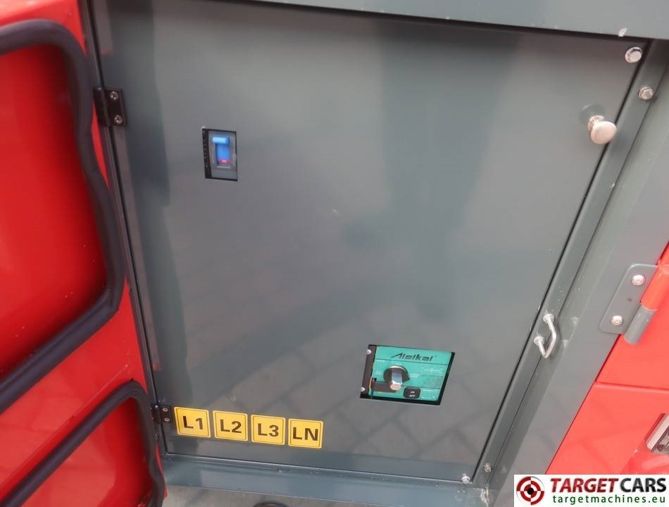 New Generator set Bauer GFS-120KW ATS 150KVA Diesel Generator 400/230V NEW: picture 17