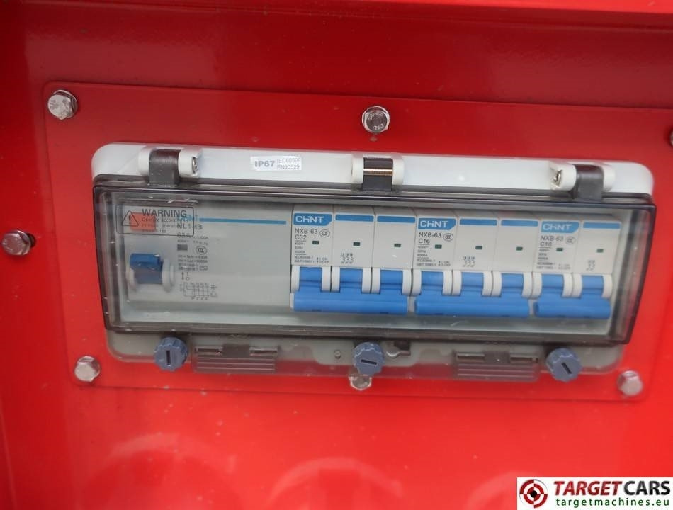 New Generator set Bauer GFS-120KW ATS 150KVA Diesel Generator 400/230V NEW: picture 13