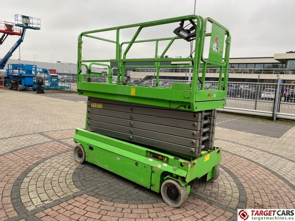 Dingli JCPT1612 DC Electric Scissor Work Lift 1570cm - Scissor lift: picture 2 Dingli JCPT1612 DC Electric Scissor Work Lift 1570cm - Scissor lift: picture 2