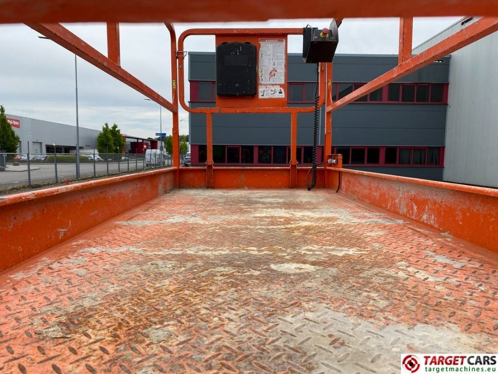 Scissor lift Dingli JCPT1612DC Electric Scissor Work Lift 1570cm: picture 8