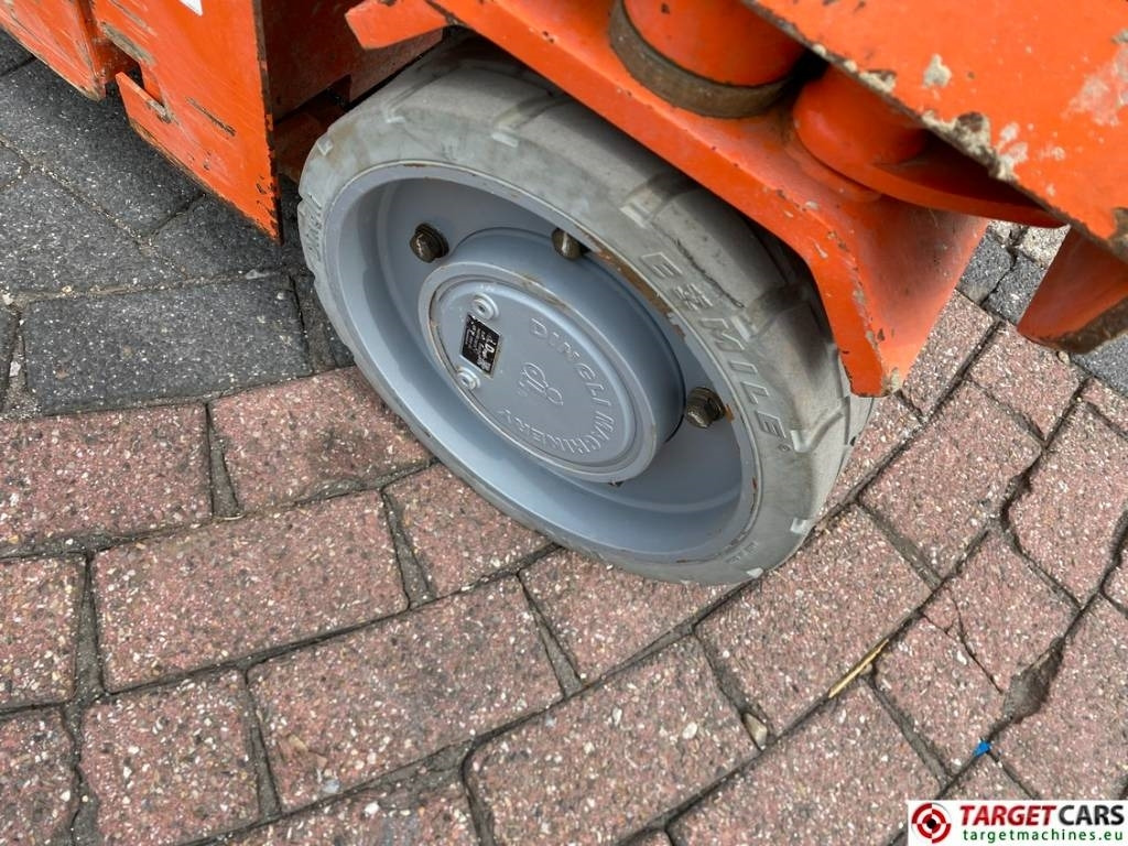 Scissor lift Dingli JCPT1612DC Electric Scissor Work Lift 1570cm: picture 22