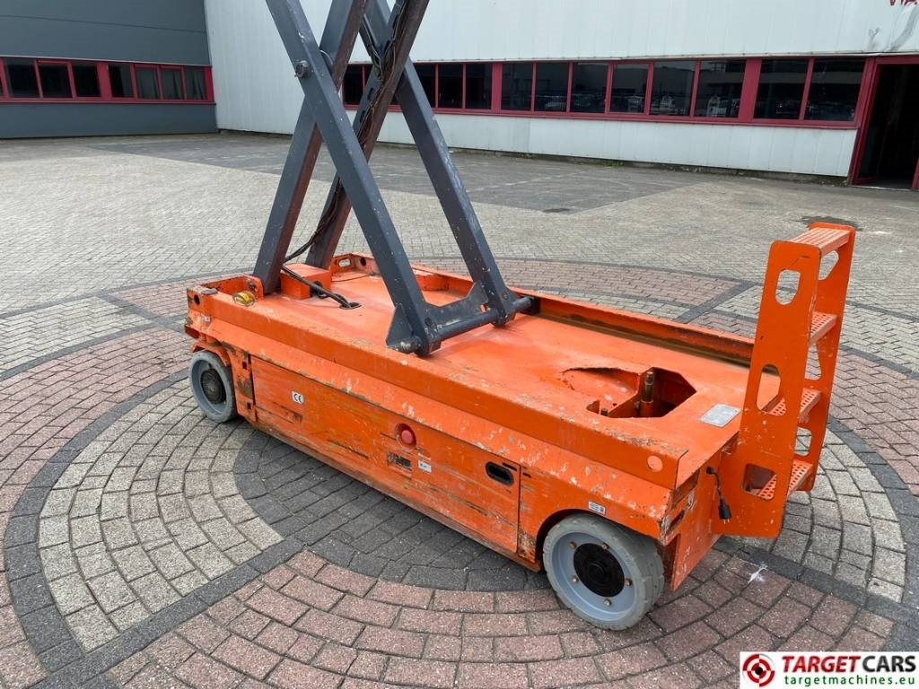 Scissor lift Dingli JCPT1612DC Electric Scissor Work Lift 1570cm: picture 20