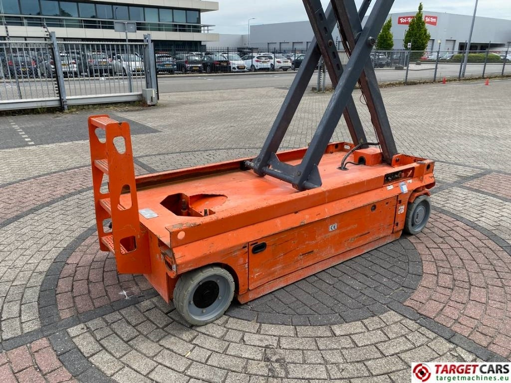 Scissor lift Dingli JCPT1612DC Electric Scissor Work Lift 1570cm: picture 27