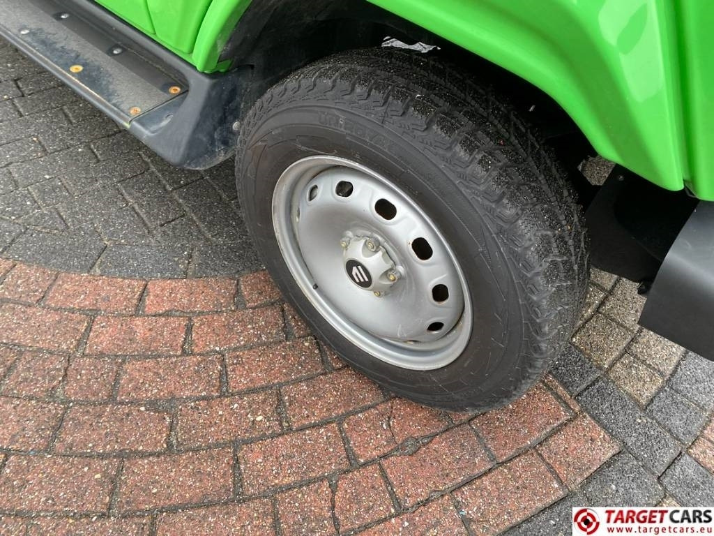 Electric utility vehicle Evum ACAR Electric UTV 4x4 Open Platform Van: picture 34