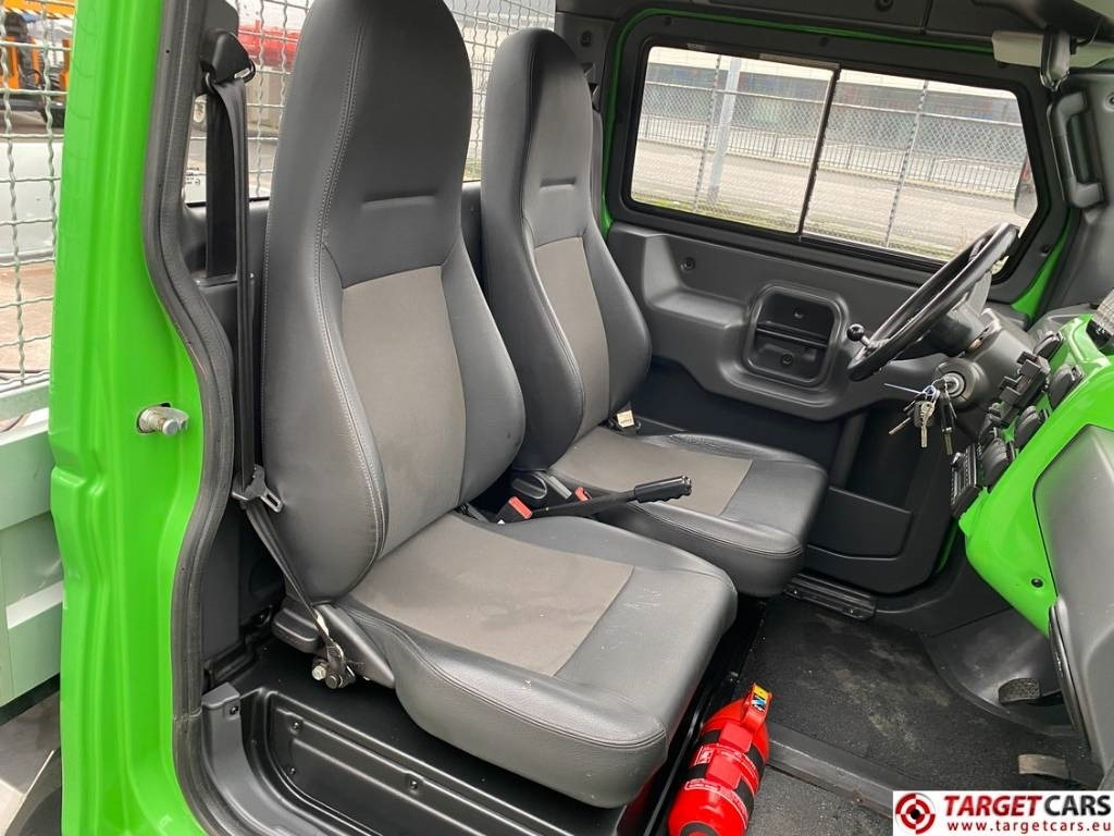 Electric utility vehicle Evum ACAR Electric UTV 4x4 Open Platform Van: picture 8