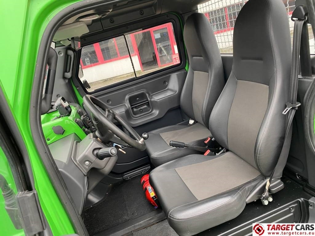 Electric utility vehicle Evum ACAR Electric UTV 4x4 Open Platform Van: picture 6