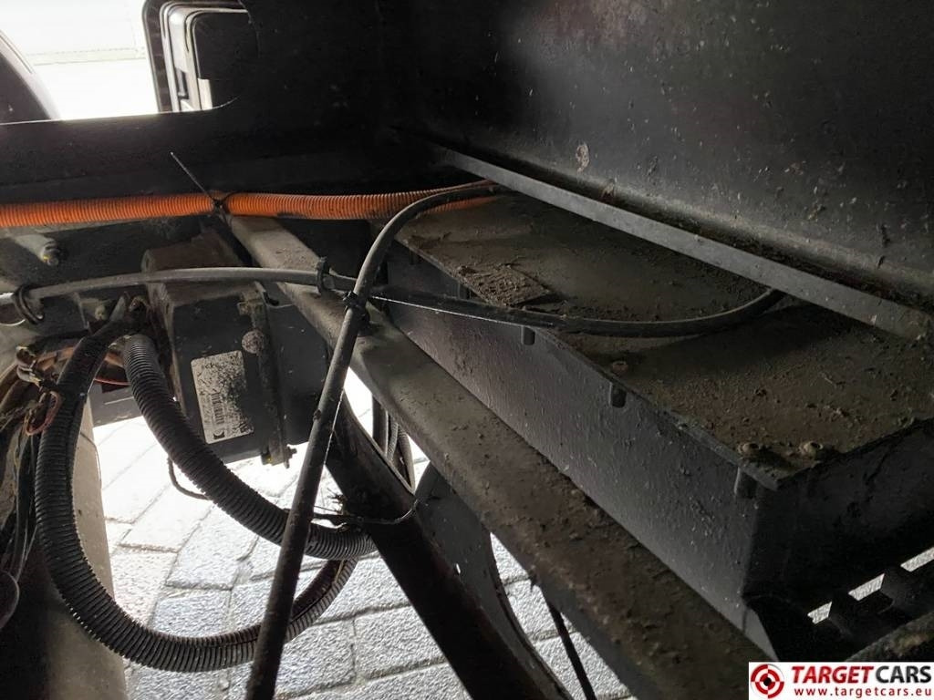 Electric utility vehicle Evum ACAR Electric UTV 4x4 Open Platform Van: picture 25