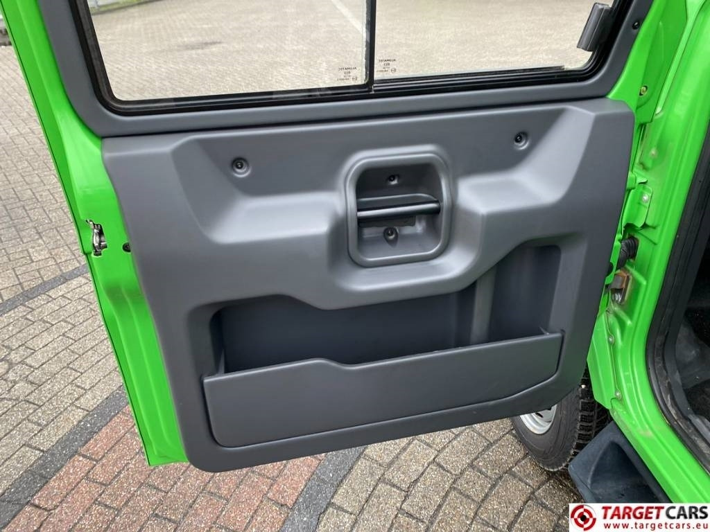 Electric utility vehicle Evum ACAR Electric UTV 4x4 Open Platform Van: picture 23