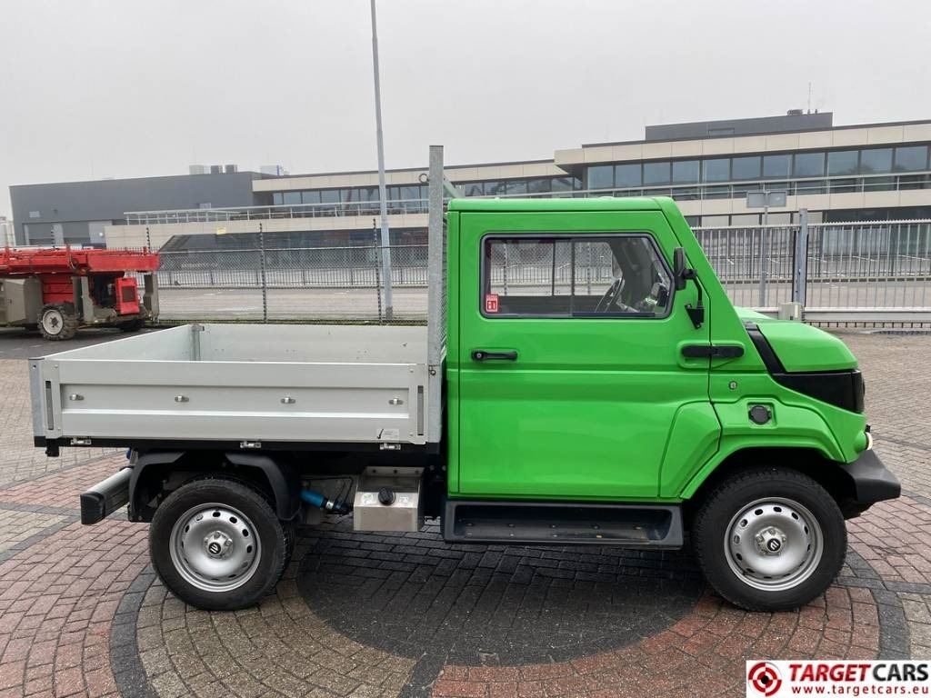 Electric utility vehicle Evum ACAR Electric UTV 4x4 Open Platform Van: picture 40