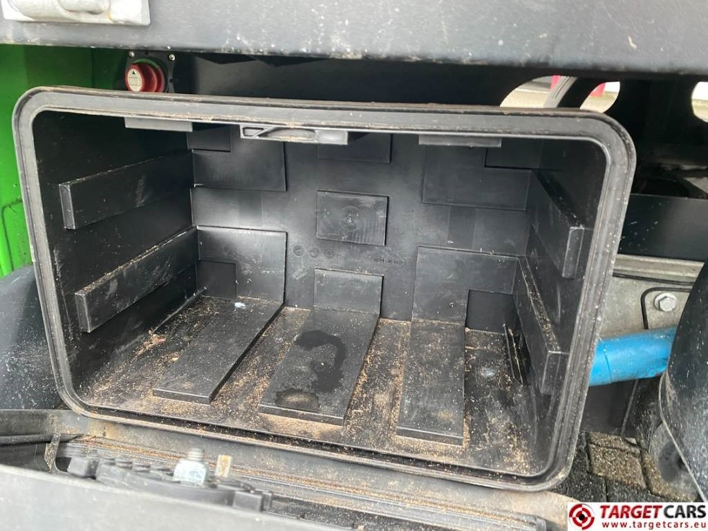 Electric utility vehicle Evum ACAR Electric UTV 4x4 Open Platform Van: picture 19