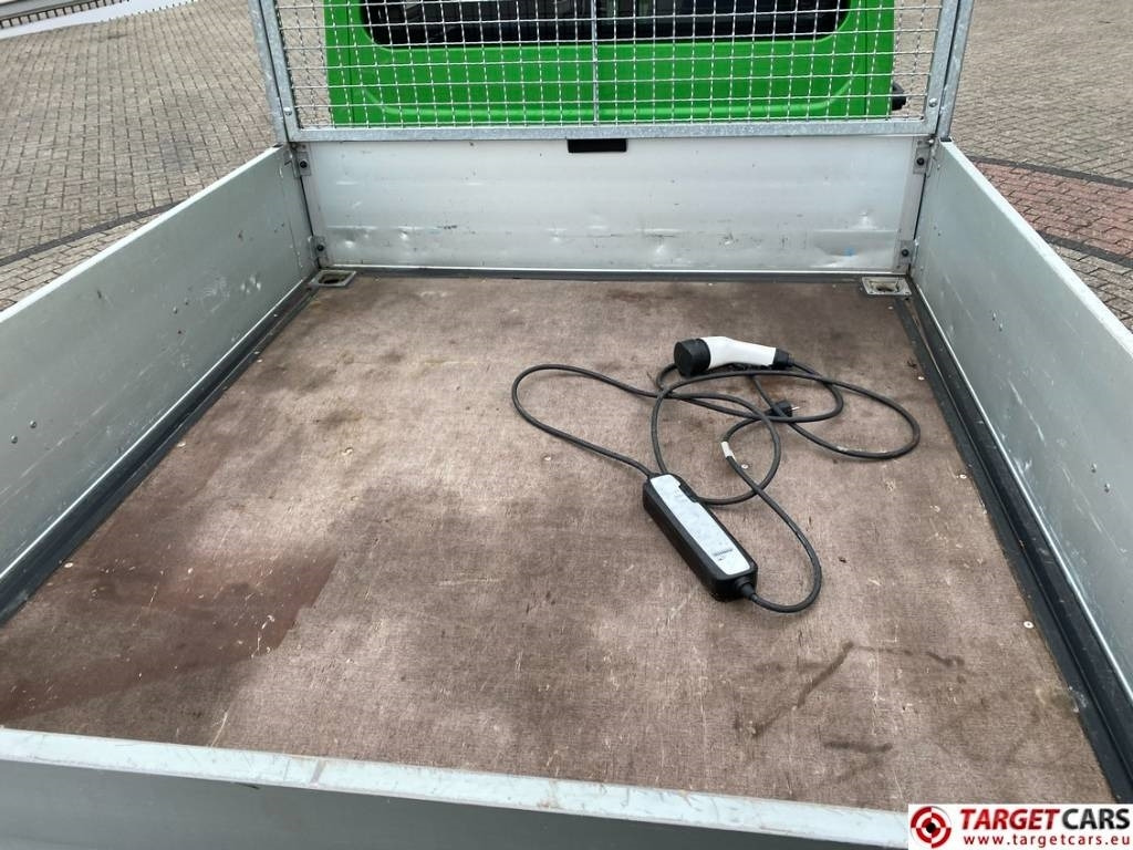Electric utility vehicle Evum ACAR Electric UTV 4x4 Open Platform Van: picture 12