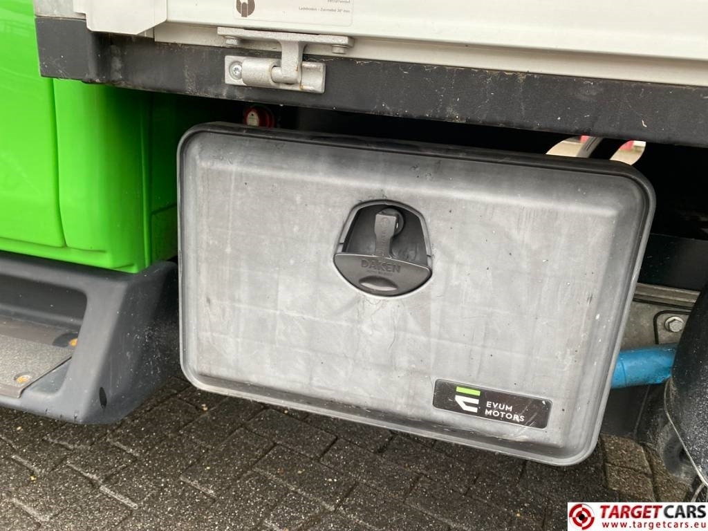 Electric utility vehicle Evum ACAR Electric UTV 4x4 Open Platform Van: picture 18