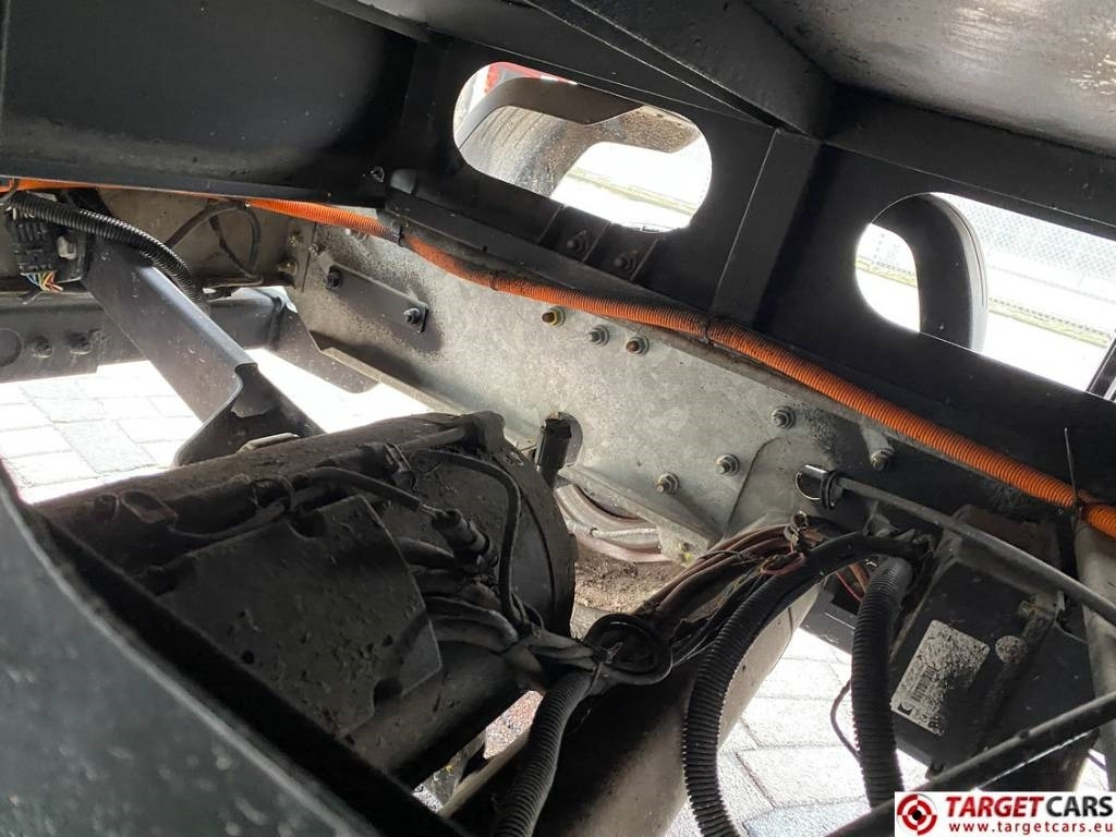 Electric utility vehicle Evum ACAR Electric UTV 4x4 Open Platform Van: picture 26
