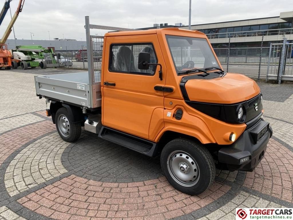 Evum ACar Electric 4x4 UTV Tipper Kipper Vehicle  - Tipper van, Electric utility vehicle: picture 2 Evum ACar Electric 4x4 UTV Tipper Kipper Vehicle  - Tipper van, Electric utility vehicle: picture 2