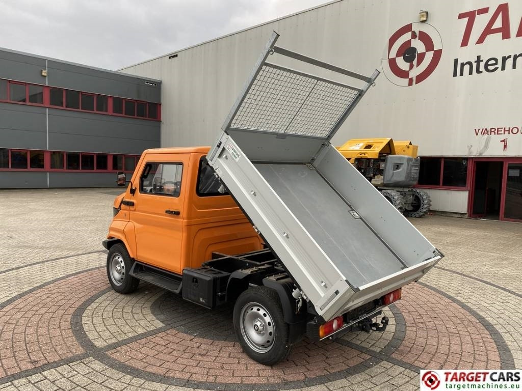 Evum ACar Electric 4x4 UTV Tipper Kipper Vehicle  - Tipper van, Electric utility vehicle: picture 5 Evum ACar Electric 4x4 UTV Tipper Kipper Vehicle  - Tipper van, Electric utility vehicle: picture 5