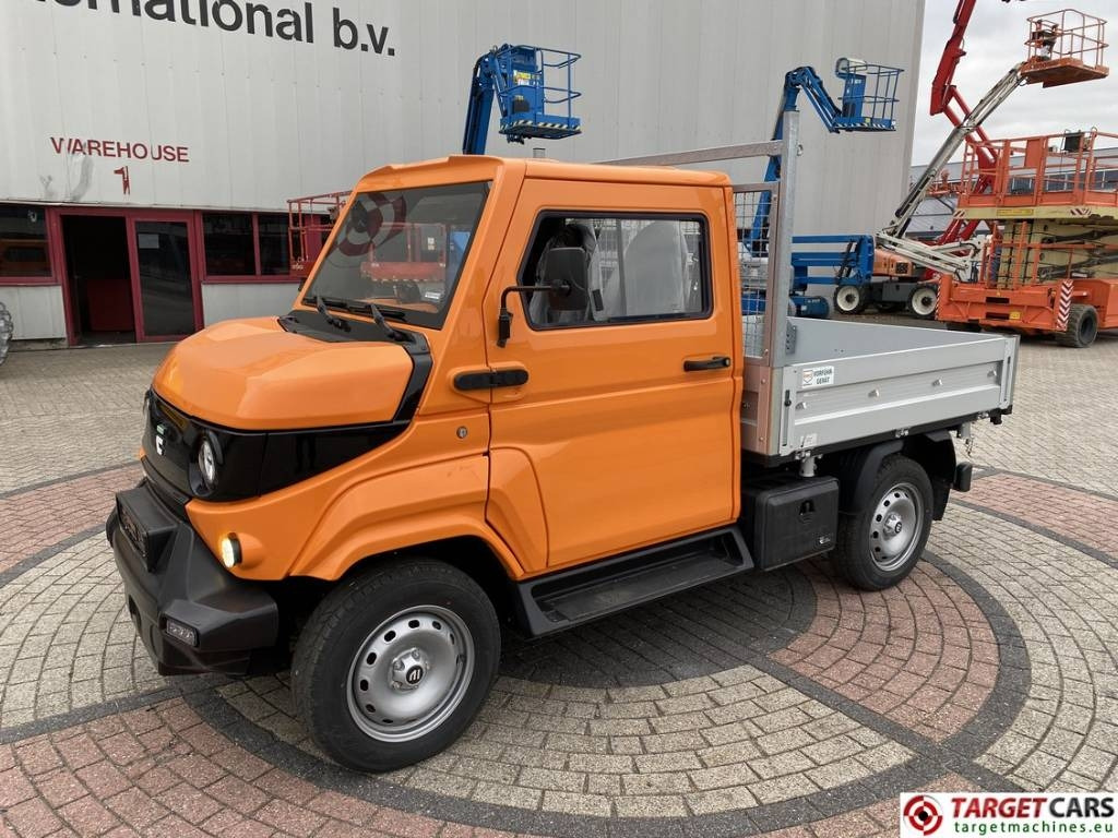 Evum ACar Electric 4x4 UTV Tipper Kipper Vehicle  - Tipper van, Electric utility vehicle: picture 1 Evum ACar Electric 4x4 UTV Tipper Kipper Vehicle  - Tipper van, Electric utility vehicle: picture 1