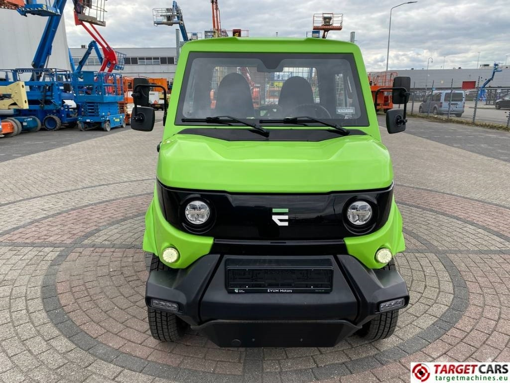 Evum ACar Electric UTV 3-Way-Tipper Utility Vehicle - Tipper, Electric truck: picture 2 Evum ACar Electric UTV 3-Way-Tipper Utility Vehicle - Tipper, Electric truck: picture 2