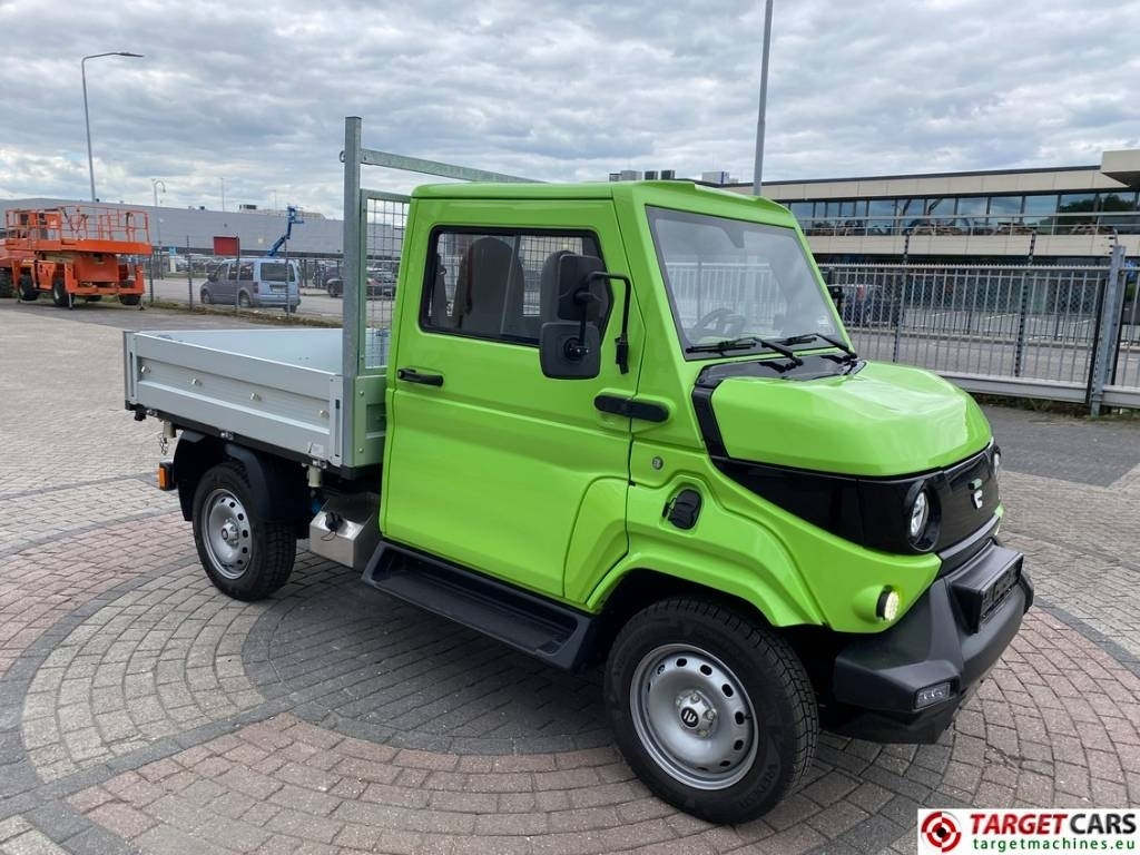 Evum ACar Electric UTV 3-Way-Tipper Utility Vehicle - Tipper, Electric truck: picture 3 Evum ACar Electric UTV 3-Way-Tipper Utility Vehicle - Tipper, Electric truck: picture 3