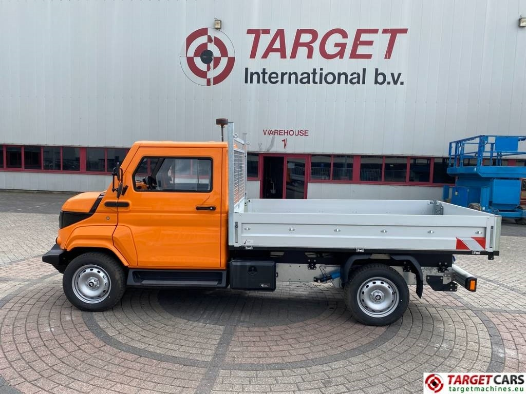 Leasing of Evum ACar Electric UTV 4x4 Open Platform XL Van  Evum ACar Electric UTV 4x4 Open Platform XL Van: picture 26