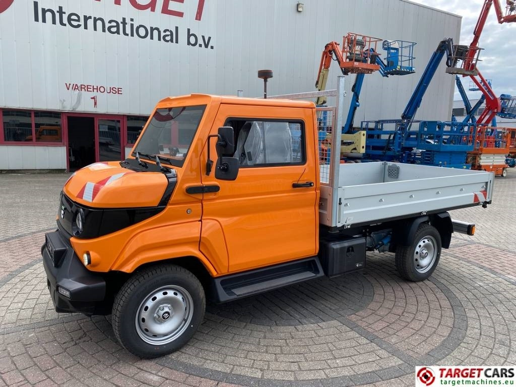 Evum ACar Electric UTV 4x4 Open Platform XL Van - Dropside/ Flatbed truck, Electric utility vehicle: picture 1 Evum ACar Electric UTV 4x4 Open Platform XL Van - Dropside/ Flatbed truck, Electric utility vehicle: picture 1