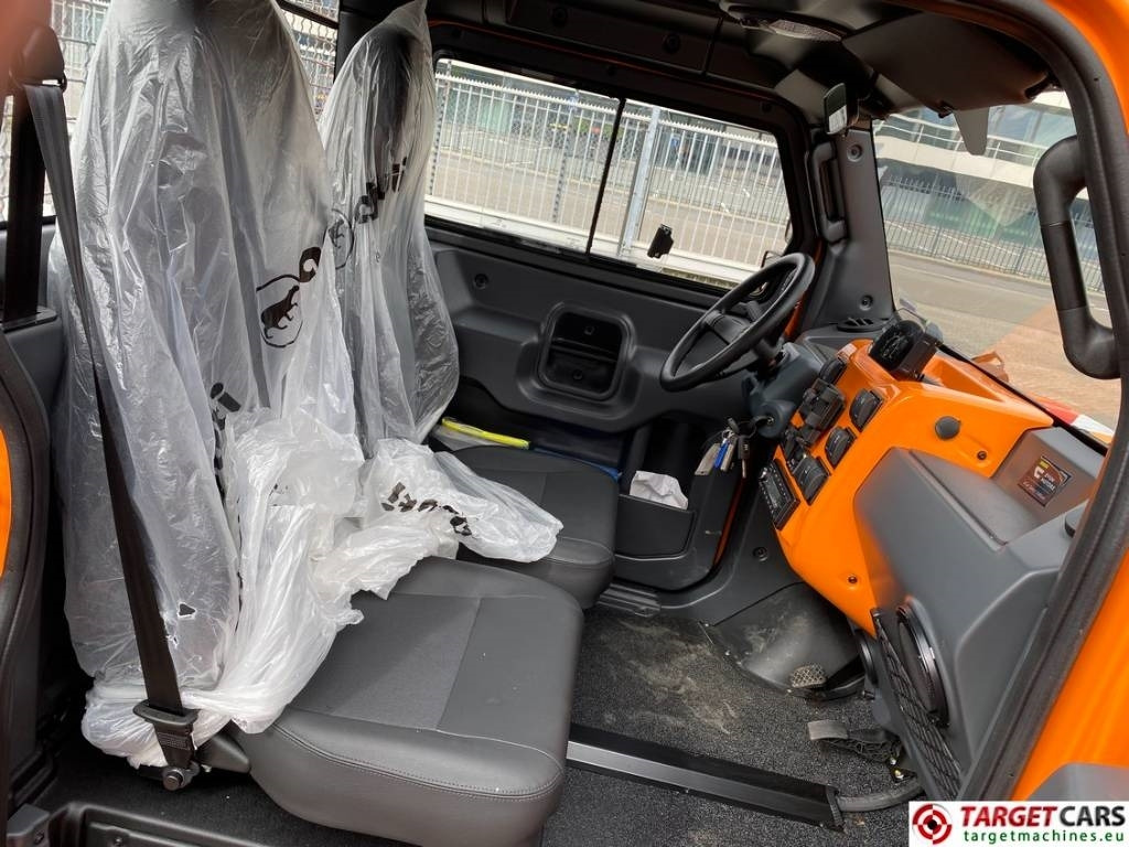 Leasing of Evum ACar Electric UTV 4x4 Open Platform XL Van  Evum ACar Electric UTV 4x4 Open Platform XL Van: picture 8