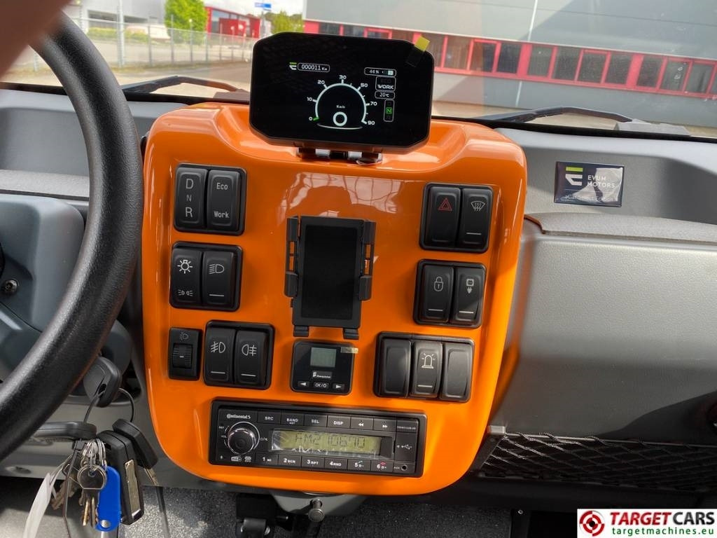 Leasing of Evum ACar Electric UTV 4x4 Open Platform XL Van  Evum ACar Electric UTV 4x4 Open Platform XL Van: picture 9