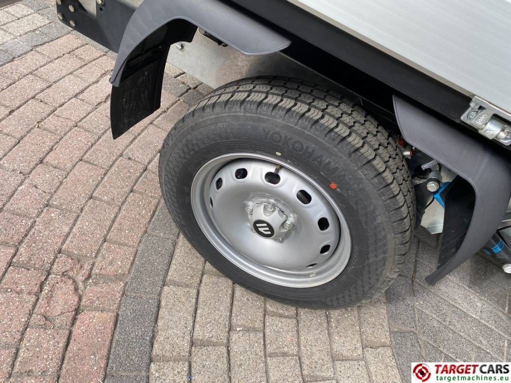 Leasing of Evum ACar Electric UTV 4x4 Open Platform XL Van  Evum ACar Electric UTV 4x4 Open Platform XL Van: picture 23