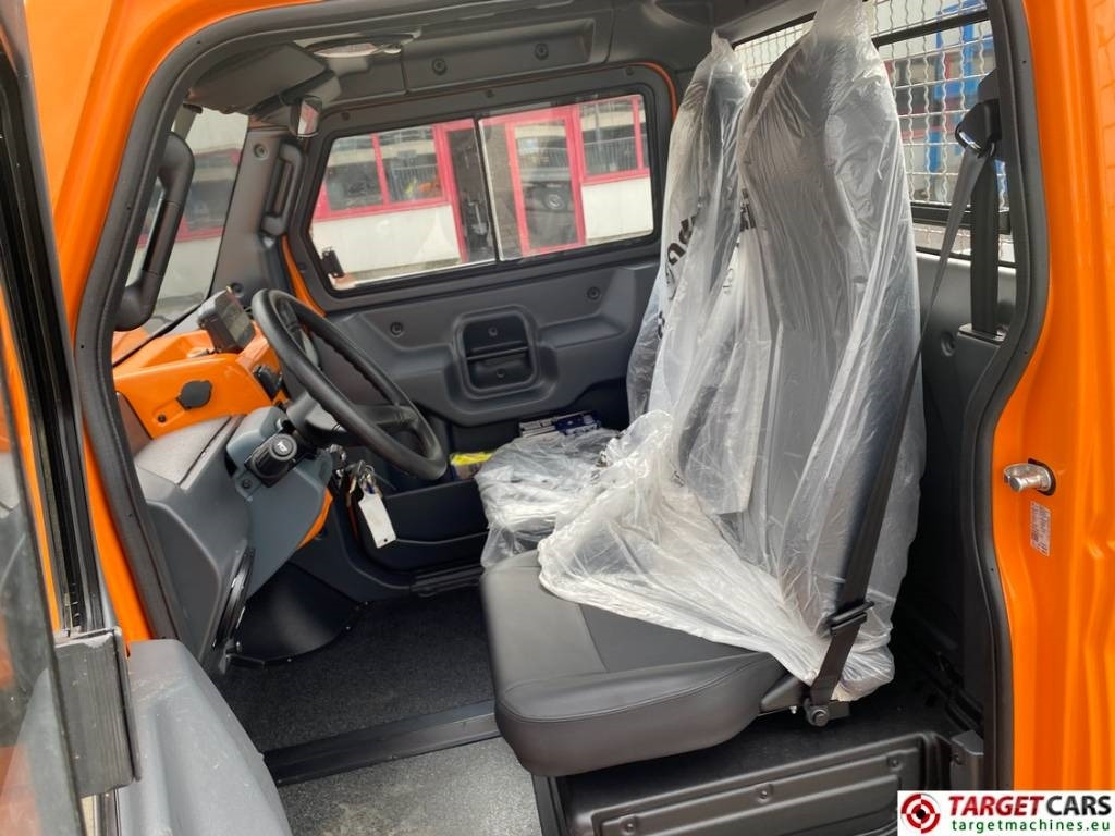 Leasing of Evum ACar Electric UTV 4x4 Open Platform XL Van  Evum ACar Electric UTV 4x4 Open Platform XL Van: picture 7
