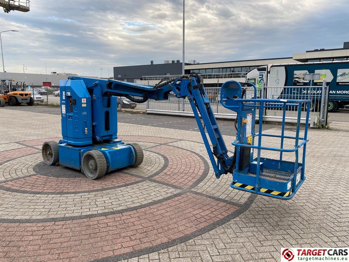 GENIE Z30/20N RJ ELECTRIC Z-30/20N RJ ARTICULATED BOOM WORK LIFT 1110CM 08-12 Z30N12-13614 - Articulated boom: picture 2 GENIE Z30/20N RJ ELECTRIC Z-30/20N RJ ARTICULATED BOOM WORK LIFT 1110CM 08-12 Z30N12-13614 - Articulated boom: picture 2