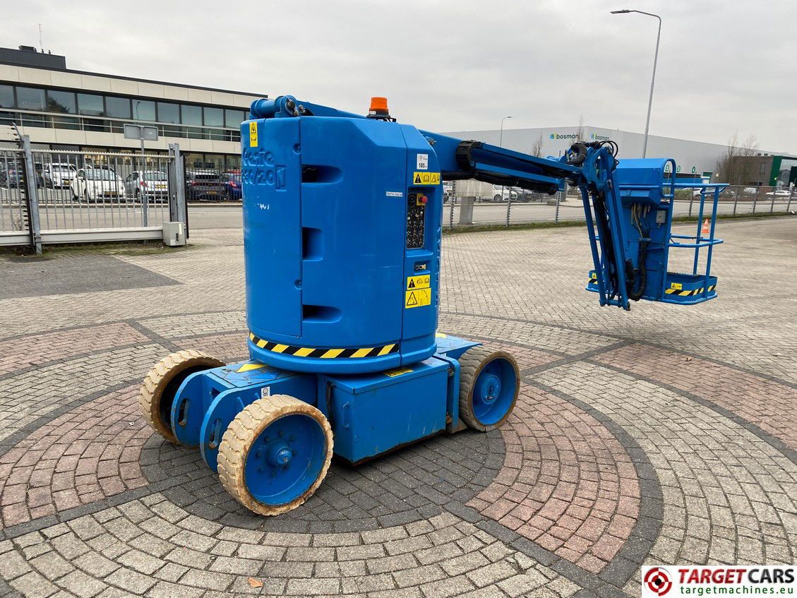 GENIE Z30/20N RJ ELECTRIC Z-30/20N RJ ARTICULATED BOOM WORK LIFT 1110CM 08-12 Z30N12-13702 - Articulated boom: picture 3 GENIE Z30/20N RJ ELECTRIC Z-30/20N RJ ARTICULATED BOOM WORK LIFT 1110CM 08-12 Z30N12-13702 - Articulated boom: picture 3
