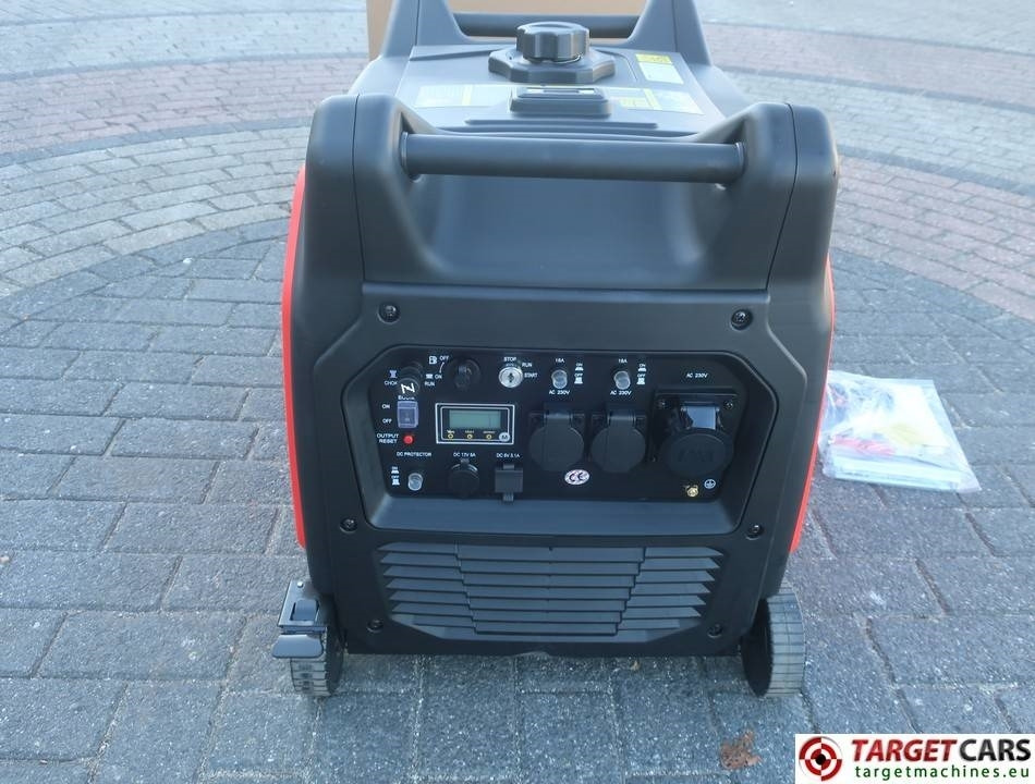 GSMOON XYG6500IE 6.5KVA Petrol Inverter Generator - Generator set: picture 2 GSMOON XYG6500IE 6.5KVA Petrol Inverter Generator - Generator set: picture 2