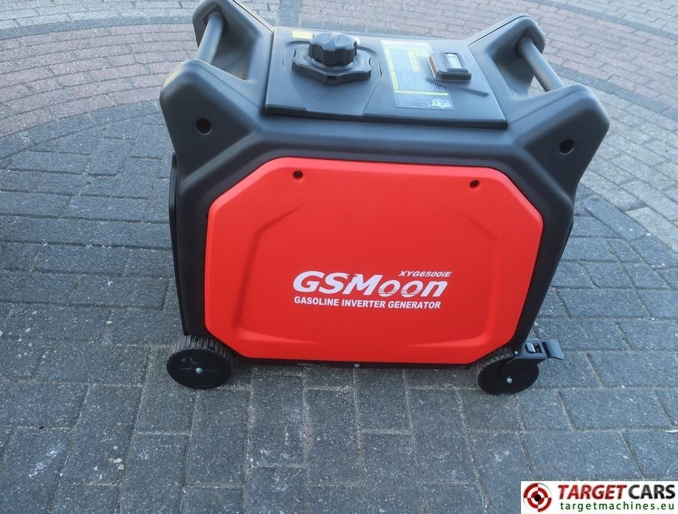 GSMOON XYG6500IE 6.5KVA Petrol Inverter Generator - Generator set: picture 4 GSMOON XYG6500IE 6.5KVA Petrol Inverter Generator - Generator set: picture 4
