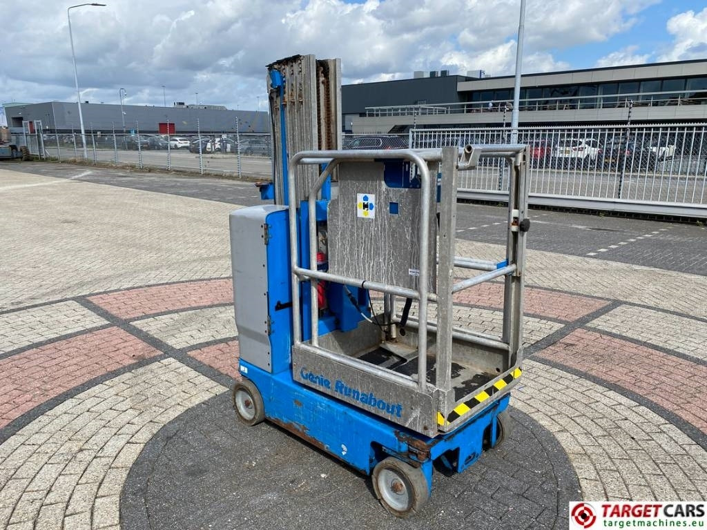 Genie GR-20 RunAbout Electric Vertical Mast Lift 802cm - Vertical mast lift: picture 2 Genie GR-20 RunAbout Electric Vertical Mast Lift 802cm - Vertical mast lift: picture 2