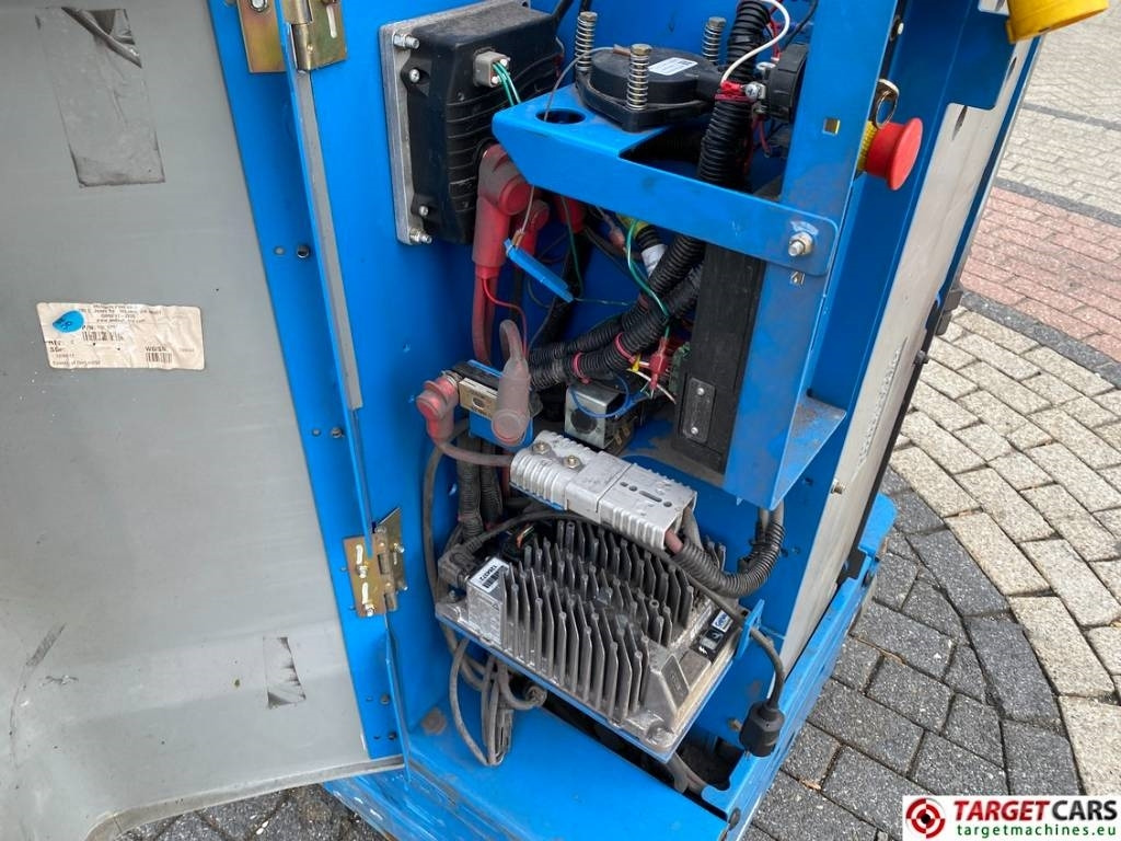Vertical mast lift Genie GR-20 Runabout El Vertical Mast Work Lift 802cm: picture 16