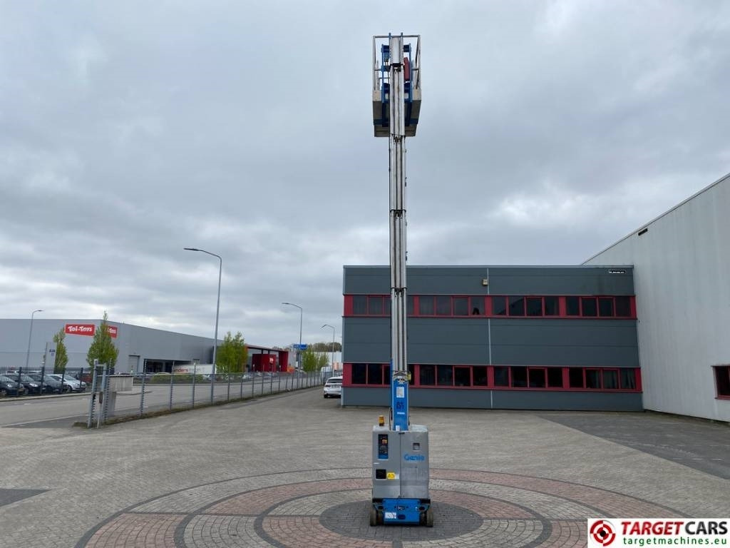 Vertical mast lift Genie GR-20 Runabout Vertical Mast Work Lift 802cm: picture 33