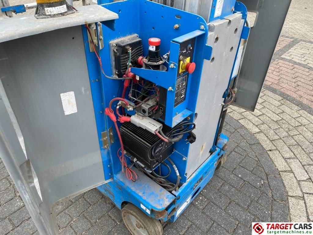 Vertical mast lift Genie GR-20 Runabout Vertical Mast Work Lift 802cm: picture 14