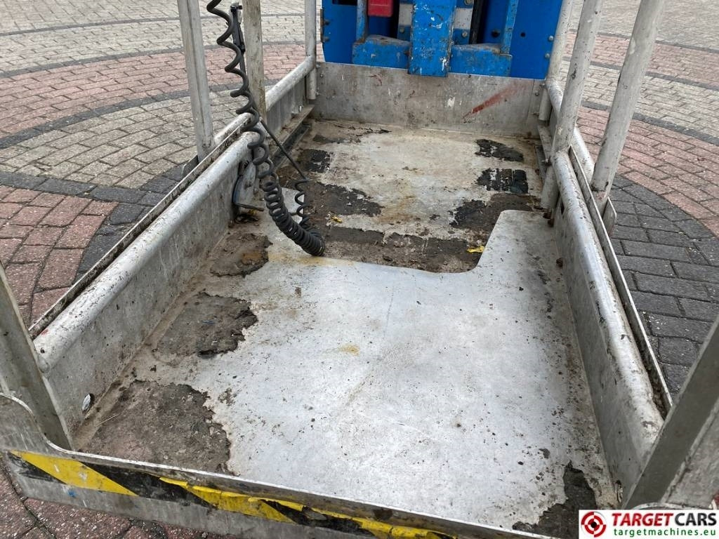 Vertical mast lift Genie GR-20 Runabout Vertical Mast Work Lift 802cm: picture 8