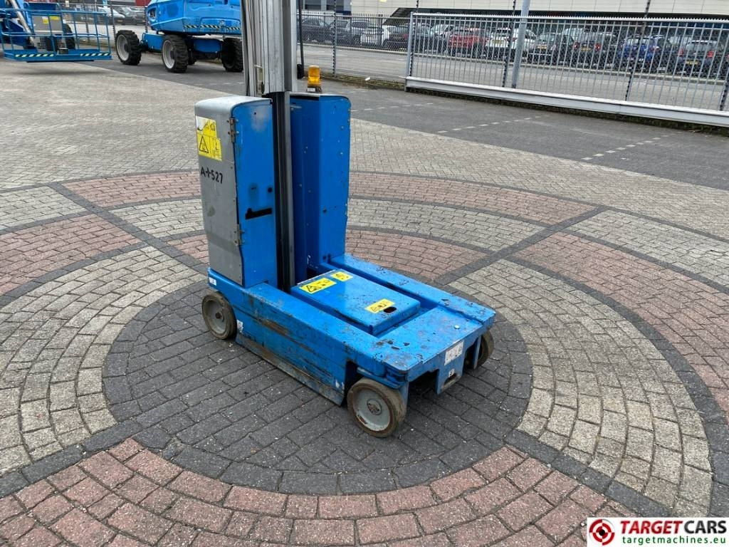Vertical mast lift Genie GR-20 Runabout Vertical Mast Work Lift 802cm: picture 18