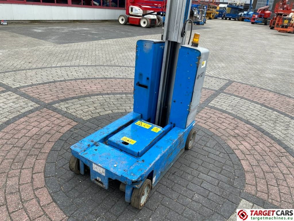 Vertical mast lift Genie GR-20 Runabout Vertical Mast Work Lift 802cm: picture 19