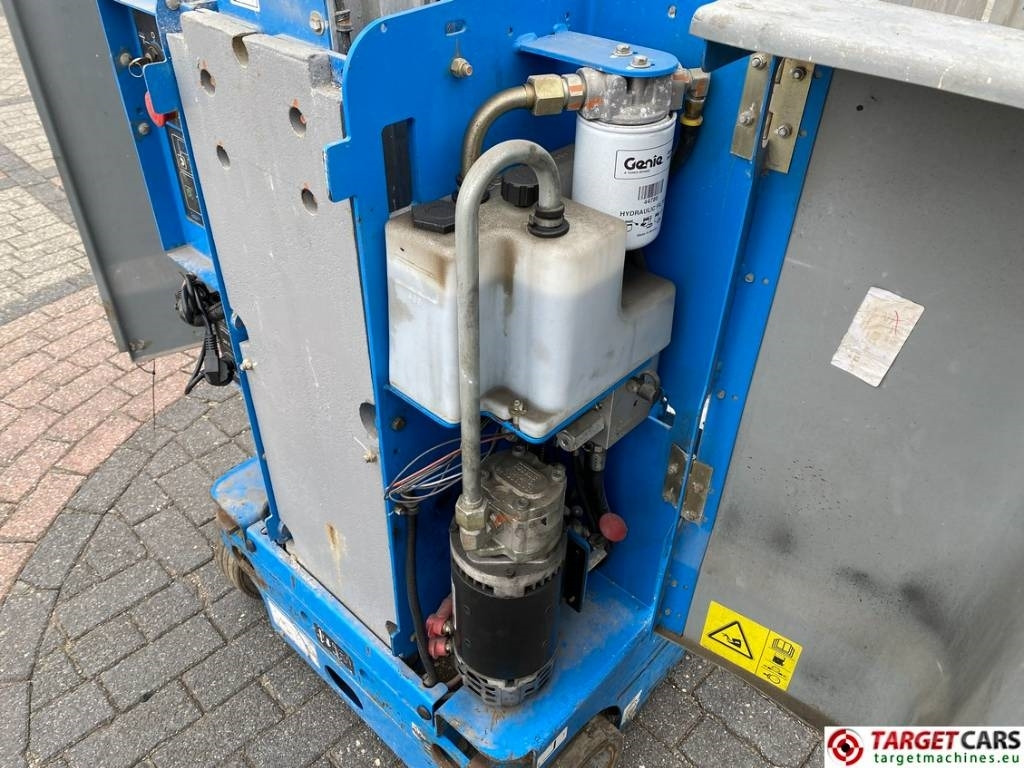 Vertical mast lift Genie GR-20 Runabout Vertical Mast Work Lift 802cm: picture 15