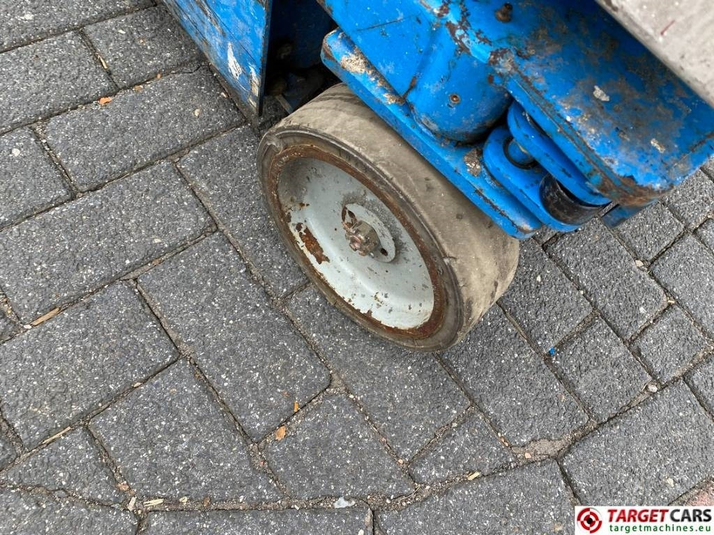 Vertical mast lift Genie GR-20 Runabout Vertical Mast Work Lift 802cm: picture 22