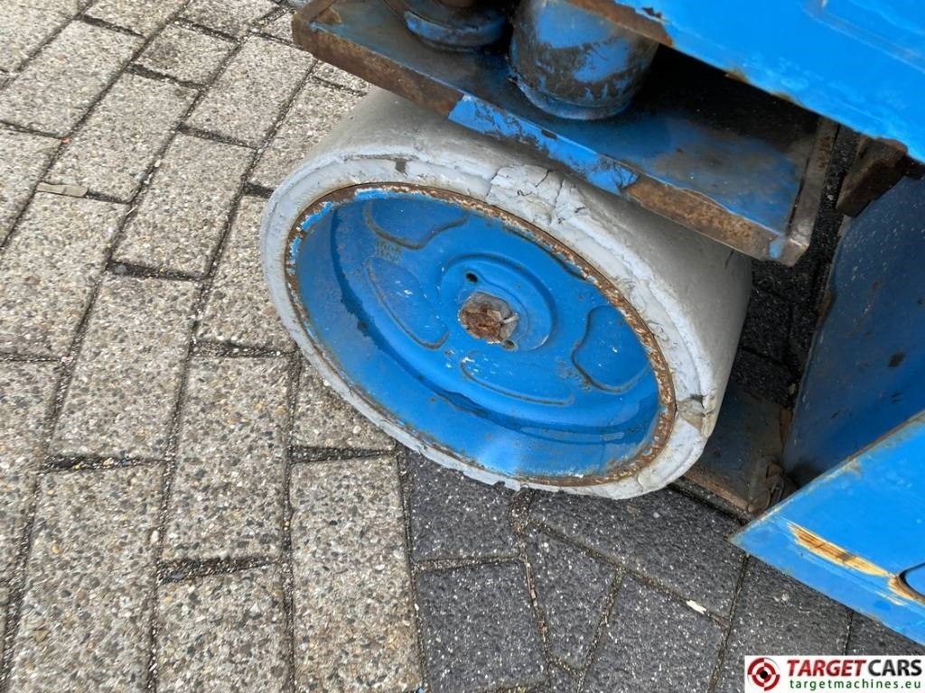 Scissor lift Genie GS-2646 Electric 2646 Scissor Work Lift 992cm: picture 21
