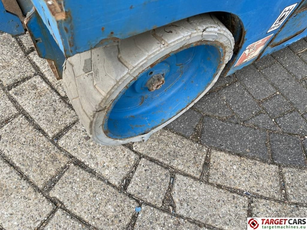 Scissor lift Genie GS-2646 Electric 2646 Scissor Work Lift 992cm: picture 23