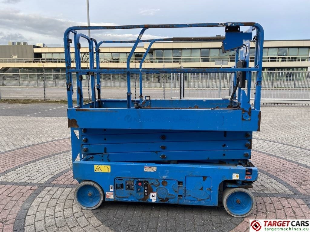 Scissor lift Genie GS-2646 Electric 2646 Scissor Work Lift 992cm: picture 27