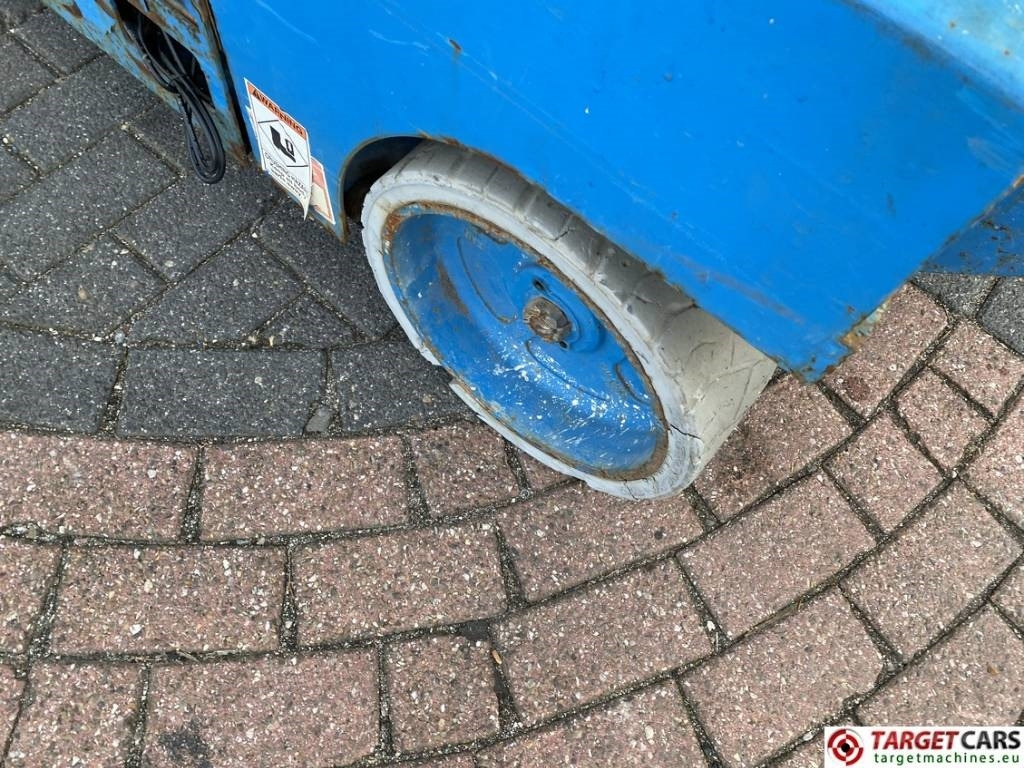Scissor lift Genie GS-2646 Electric 2646 Scissor Work Lift 992cm: picture 24