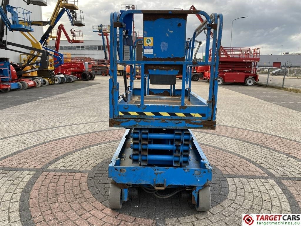 Scissor lift Genie GS-2646 Electric 2646 Scissor Work Lift 992cm: picture 25