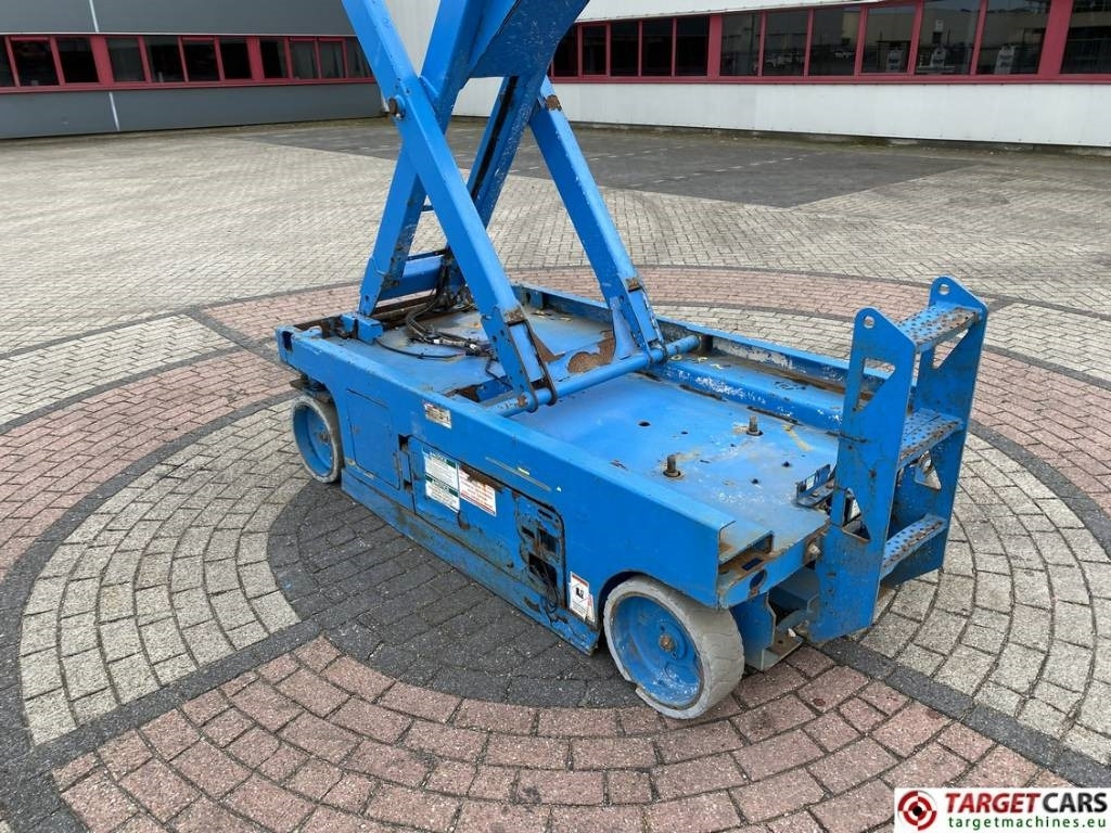 Scissor lift Genie GS-2646 Electric 2646 Scissor Work Lift 992cm: picture 18